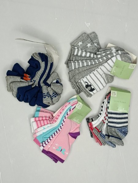 ربطة كلسات/ جرابات بيبي