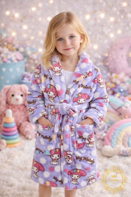 روب اطفال بناتي