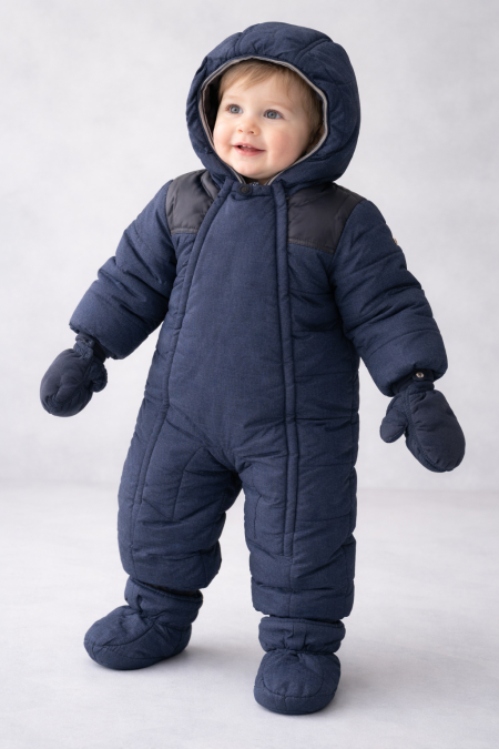 بف chicco واتربروف مبطن فليز حراري