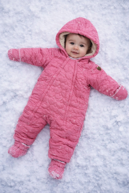 بف بناتي Esprit واتربروف ومبطن فليز حراري