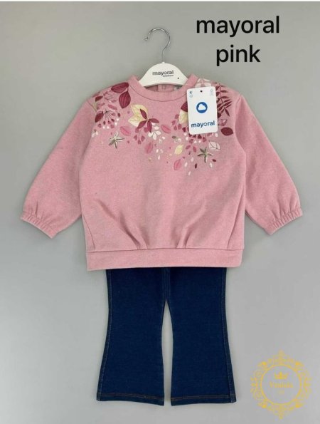 طقم مايورال بناتي بيبي/اطفال