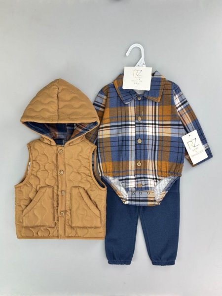 طقم بيبي 3 قطع