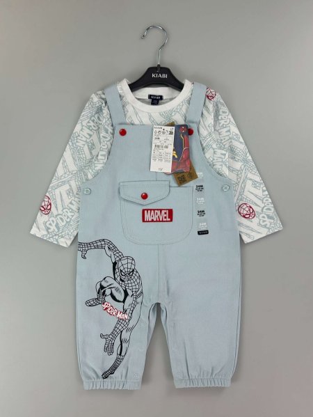 طقم افرهول سبايدرمان