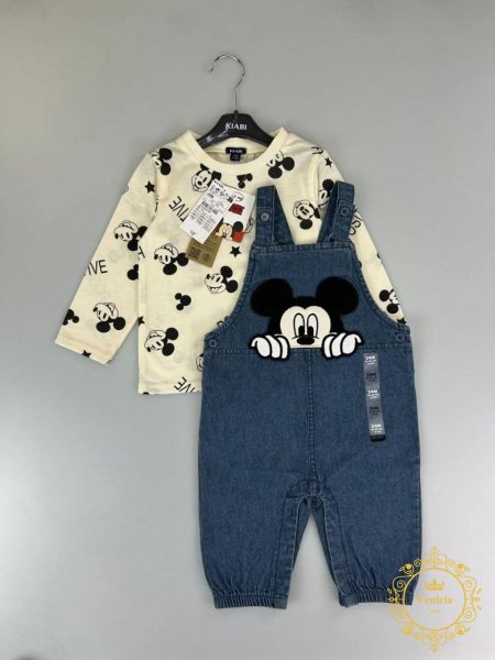 افرهول جينز ميكي ولادي