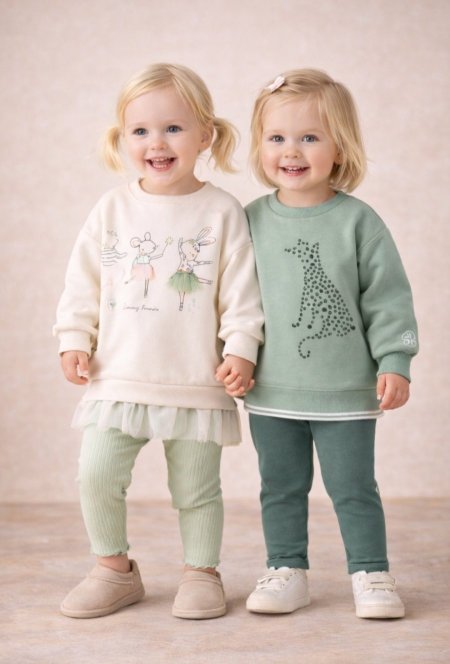 اطقم نغشة من George