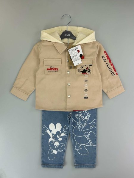 طقم ميكي ولادي