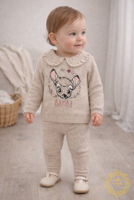 طقم صوف Primark