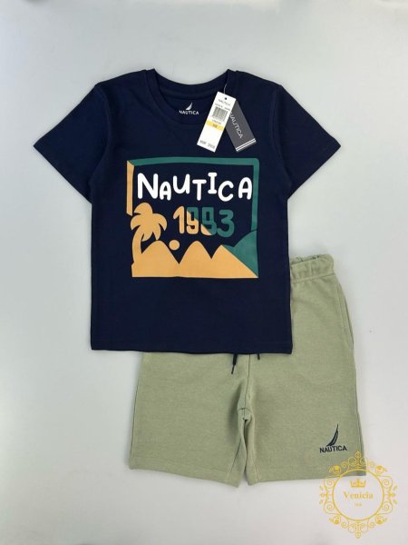 بدلة Nautica صيفي
