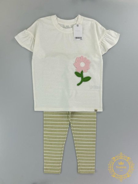 بدلة بناتي cute صيفي zara/next