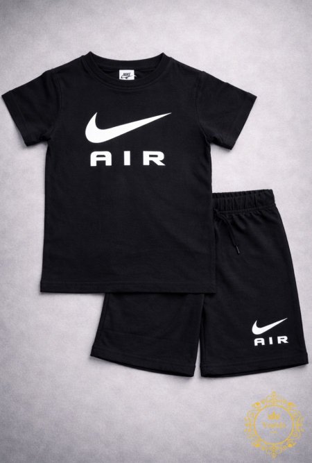 بدلة صيفي Nike بيبي واطفال ولادي/ بناتي