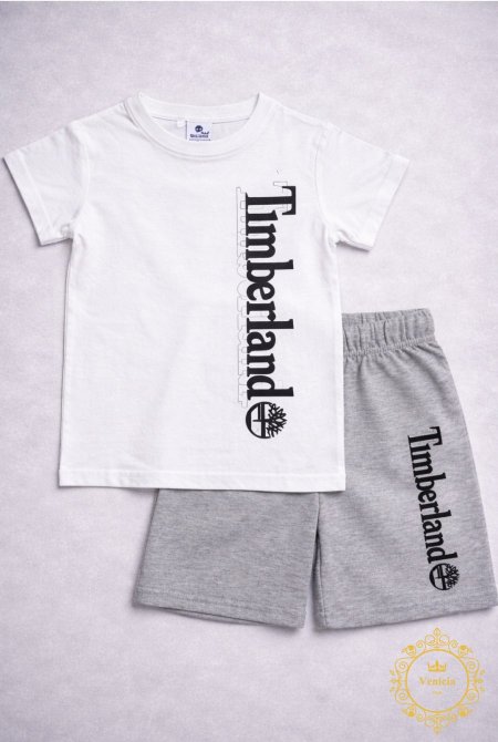 بدلة Timberland صيفي