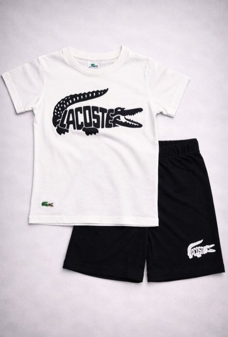 بدلة Lacoste صيفي