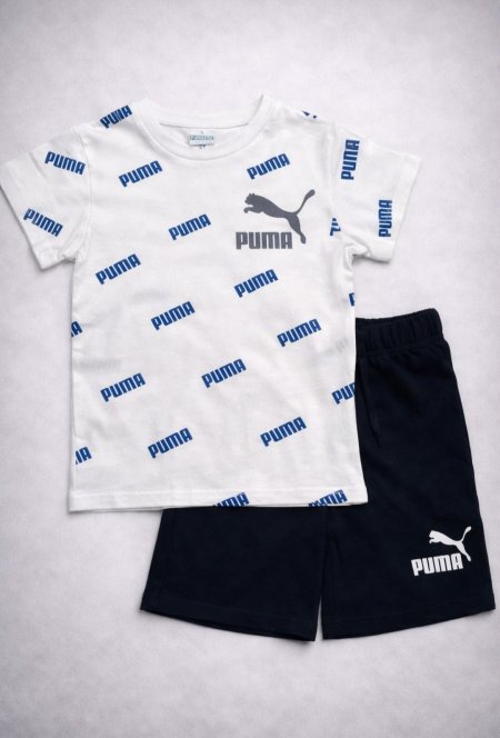 بدلة Puma صيفي