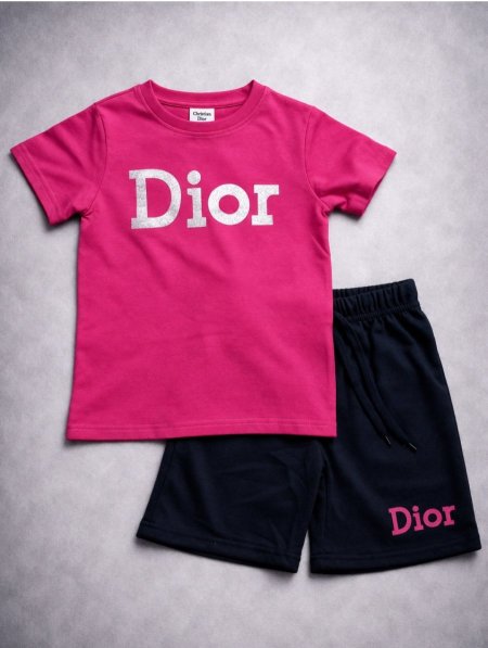 بدلة Dior بناتي