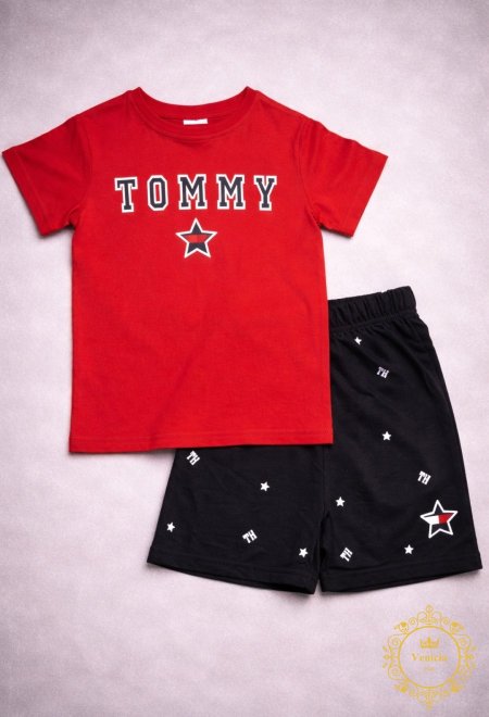 بدلة Tommy صيفي