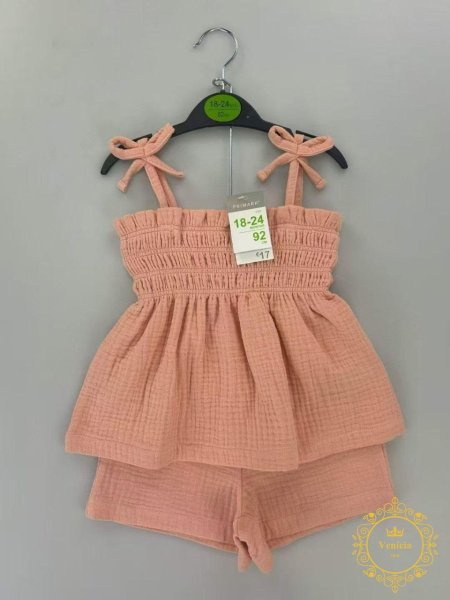 طقم صيفي Primark بيبي