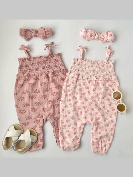 افرهول صيفي بيبي مع بندانة