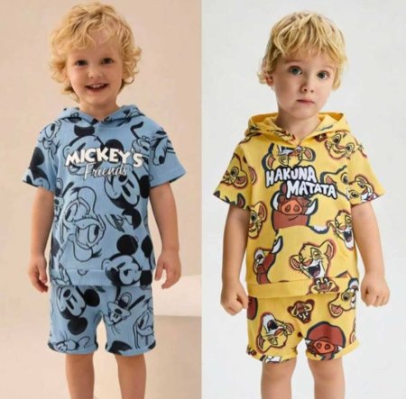 بدلة بيبي واطفال Disney
