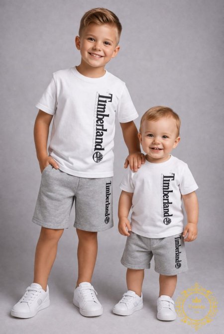 بدلة ماركة منوعة ولادي (بيبي واطفال)