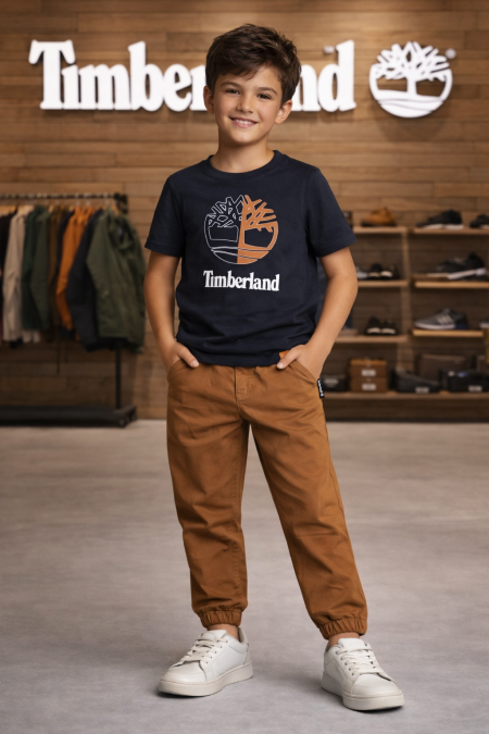 طقم Timberland قطعتين