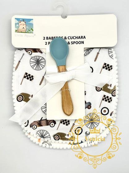 سيارة ازرق