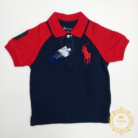 بلوزة Polo نص كم