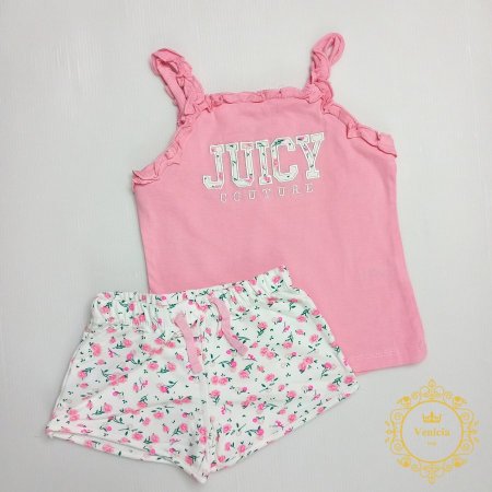 طقم بناتي Juicy