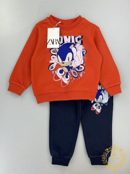 بدلة Zara سونيك Sonic