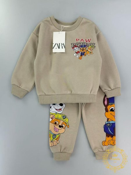 بدلة Zara دوريات المخلاب pawpatrol