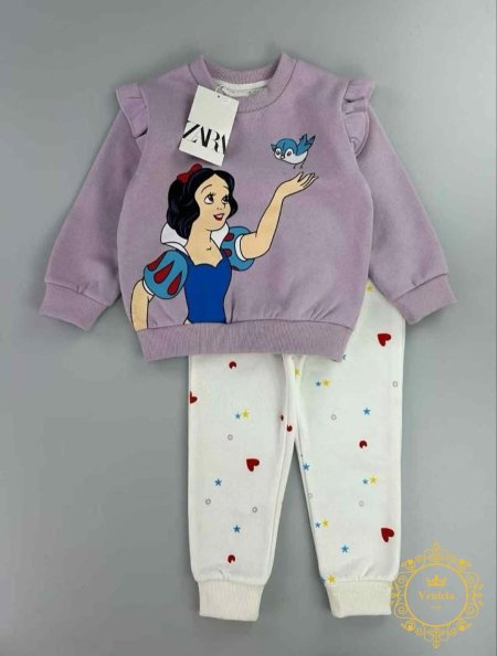 بدلة Zara  اميرات دزني Princess