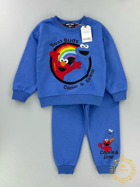 بدلة Next بناتي/ ولادي