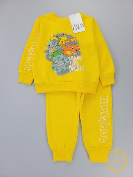 بدلة Zara بوكيمون pokemon