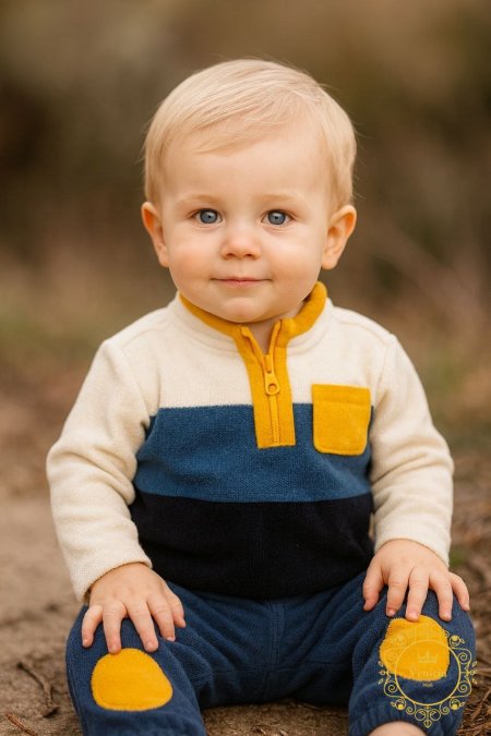 بدلة فليز بيبي ولادي