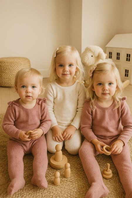 تبان صوف بناتي