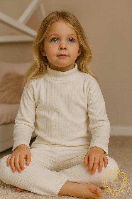 للاولاد والبنات بجامة FOX بيبي/ أطفال