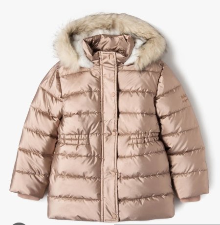 جاكيت بناتي مبطن من GEMO