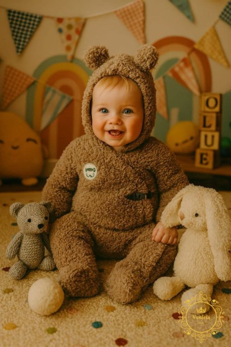 تبان بيبي فرو بناتي/ ولادي