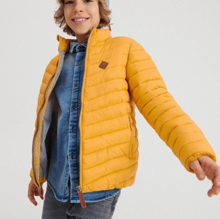 جاكيت ولادي واتربروف اطفال ومحير