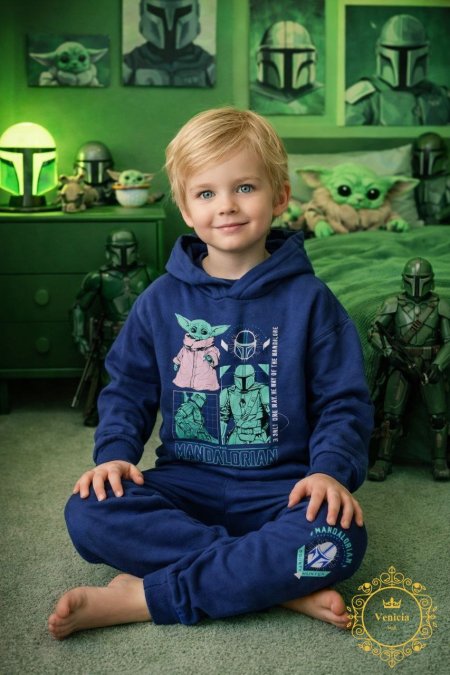 بدلة Disney مصوف