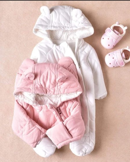 بف قطني مضرب دافي ومريح