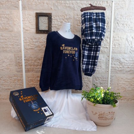 بجامة فرو ستاتي هاري بورتر