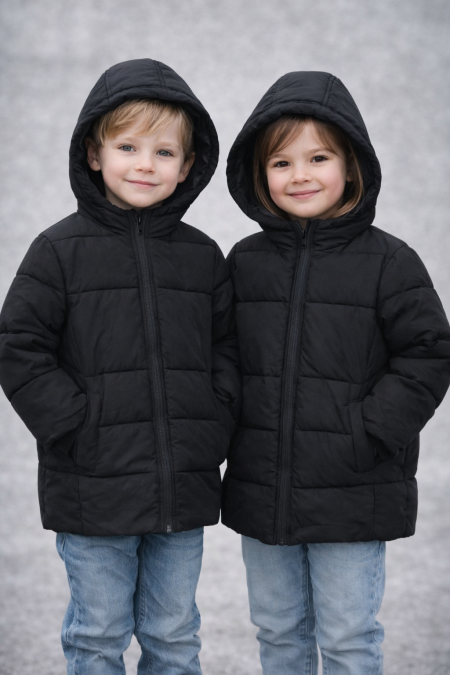 جاكيت المدارس واتربروف ومبطن فليز حراري